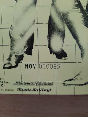 LP The Meteors: Teenage Heart LTD | NUM | CLR