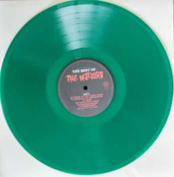 2LP The Meteors: The Best Of CLR