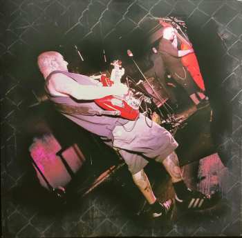 LP The Meteors: The Curse Of Blood N Bones CLR | LTD