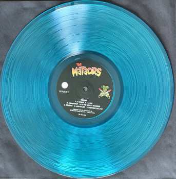 LP The Meteors: These Evil Things LTD | CLR