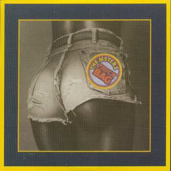 5CD/Dobozkészlet The Meters: Original Album Series