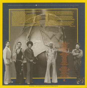 5CD/Dobozkészlet The Meters: Original Album Series