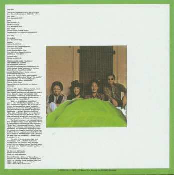 5CD/Dobozkészlet The Meters: Original Album Series