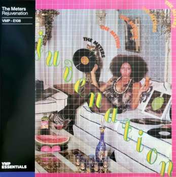 LP The Meters: Rejuvenation