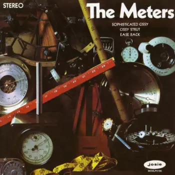 The Meters: The Meters