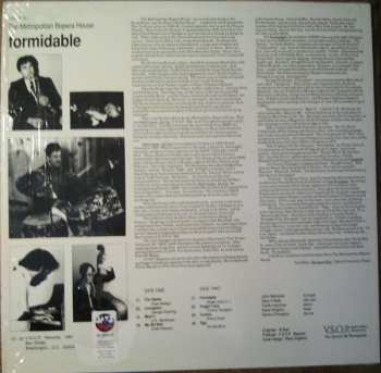 LP The Metropolitan Bopera House: Formidable!