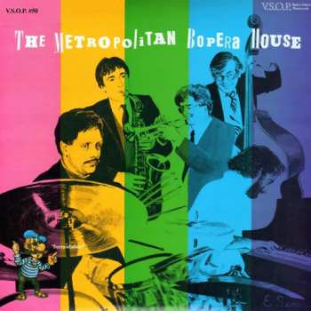 CD The Metropolitan Bopera House: Formidable