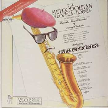 Album The Metropolitan Bopera House: Still Comin' On Up