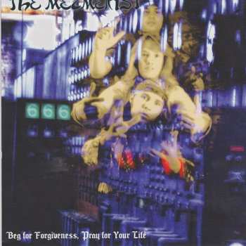 CD/DVD The Mezmerist: The Innocent, The Forsaken, The Guilty / Beg For Forgiveness, Pray For Your Life