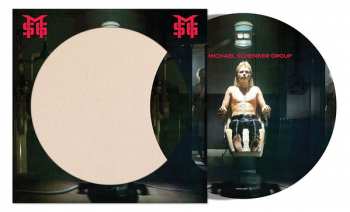 LP The Michael Schenker Group: The Michael Schenker Group PIC