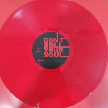 LP The Michael Schenker Group: Don't Sell Your Soul