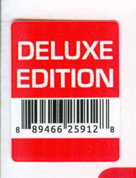 CD The Michael Schenker Group: Heavy Hitters DLX