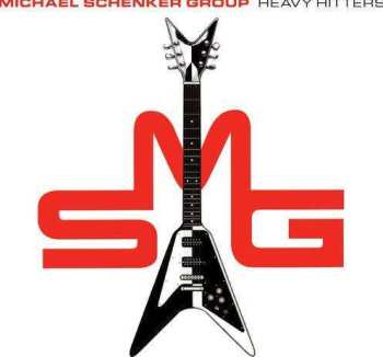 2LP The Michael Schenker Group: Heavy Hitters LTD | CLR