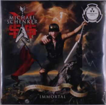 LP The Michael Schenker Group: Immortal LTD