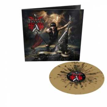 LP The Michael Schenker Group: Immortal LTD | CLR