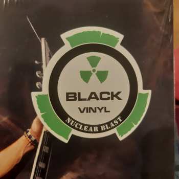 LP The Michael Schenker Group: Immortal