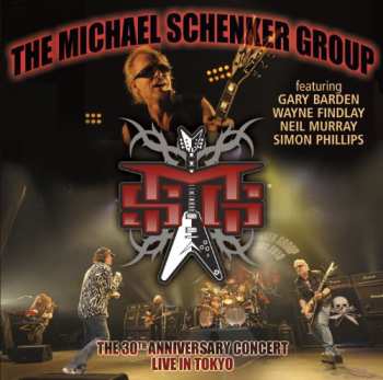 2CD The Michael Schenker Group: The 30th Anniversary Concert - Live In Tokyo
