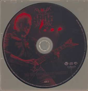 2CD The Michael Schenker Group: The 30th Anniversary Concert - Live In Tokyo