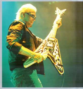 Blu-ray The Michael Schenker Group: The 30th Anniversary Concert - Live In Tokyo