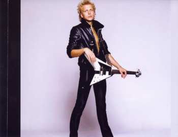 CD The Michael Schenker Group: The Best Of The Michael Schenker Group (1980-1984)