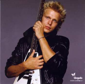 CD The Michael Schenker Group: The Best Of The Michael Schenker Group (1980-1984)