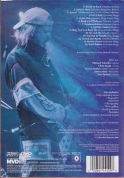 DVD The Michael Schenker Group: World Wide Live 2004