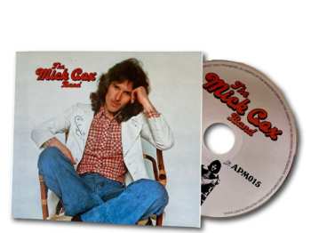 CD The Mick Cox Band: The Mick Cox Band (Expanded Edition)