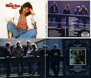 CD The Mick Cox Band: The Mick Cox Band (Expanded Edition)