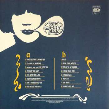 LP The Mickey Finn: 1964/1967