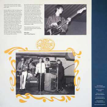 LP The Mickey Finn: 1964/1967