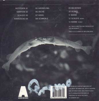 CD The Micronaut: Friedfisch