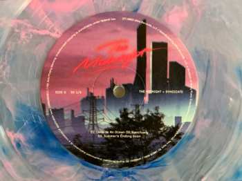 2LP The Midnight: Syndicate CLR