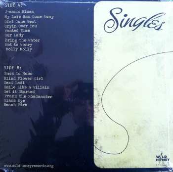 LP The Midwest Beat: Singles 2005 - 2011