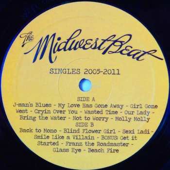 LP The Midwest Beat: Singles 2005 - 2011