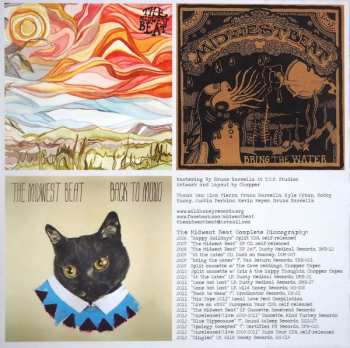 LP The Midwest Beat: Singles 2005 - 2011