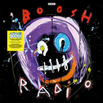 3LP The Mighty Boosh: The Mighty Boosh - The Complete Radio Series