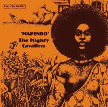LP The Mighty Cavaliers: Mapendo