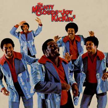 CD The Mighty Clouds Of Joy: Kickin'