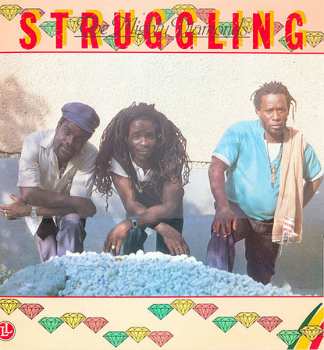 Album The Mighty Diamonds: Struggling
