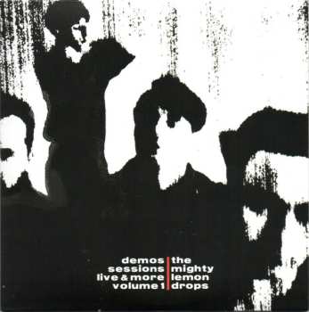 5CD/Dobozkészlet The Mighty Lemon Drops: Inside Out 1985-1990