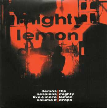 5CD/Dobozkészlet The Mighty Lemon Drops: Inside Out 1985-1990