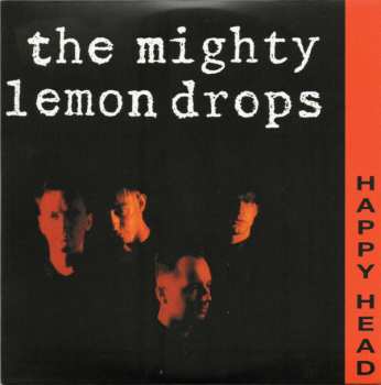 5CD/Dobozkészlet The Mighty Lemon Drops: Inside Out 1985-1990