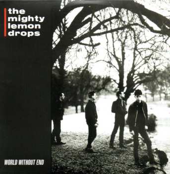5CD/Dobozkészlet The Mighty Lemon Drops: Inside Out 1985-1990