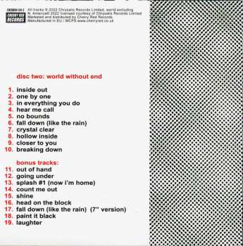 5CD/Dobozkészlet The Mighty Lemon Drops: Inside Out 1985-1990