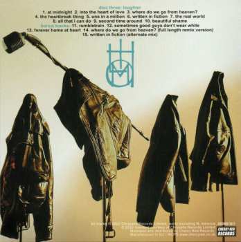 5CD/Dobozkészlet The Mighty Lemon Drops: Inside Out 1985-1990