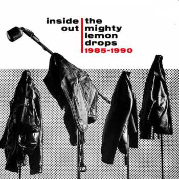 5CD/Dobozkészlet The Mighty Lemon Drops: Inside Out 1985-1990