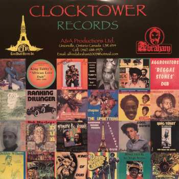 LP The Maytones: Tune In And Rock (Showcase Album)