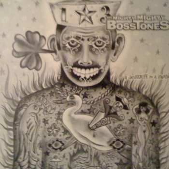 LP The Mighty Mighty Bosstones: A Jackknife To A Swan