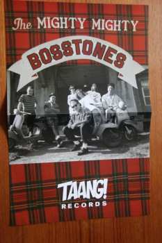 LP The Mighty Mighty Bosstones: Devils Night Out