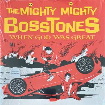 2LP The Mighty Mighty Bosstones: When God Was Great